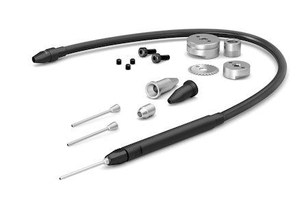 Guide Kit Ø 1.2 mm for SFR with perforation