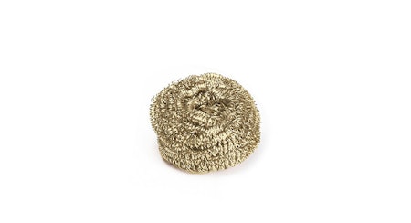 Brass Wool for B·IRON Charging Base