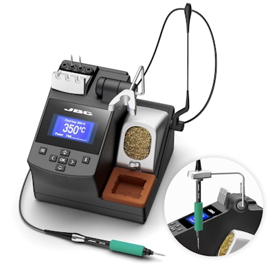 High-Precision Soldering Station