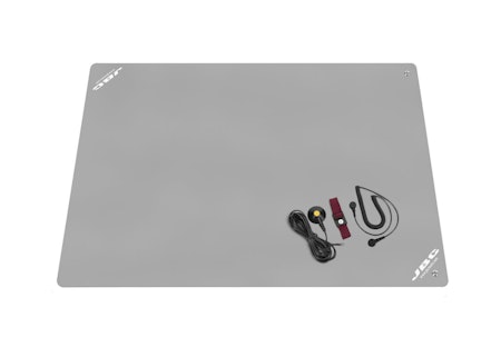 Table Mat ESD Set 900 x 600 mm / 35.43 x 23.62 in