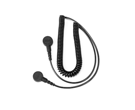 ESD Spiral Earthing Cable