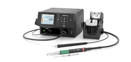 High-Precision Hot Air Station