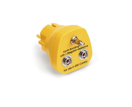 ESD Earthing Plug