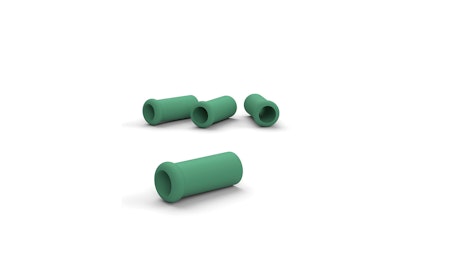Rubber Grips for B·IRON Handles