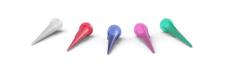 27G Tapered Dispenser Tip