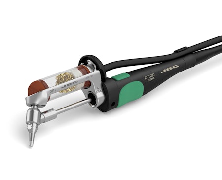 Angled Desoldering Iron