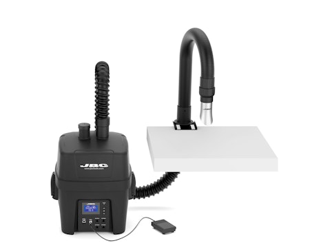 Fume Extractor Kit for 1 Workbench