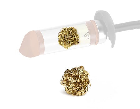 Brass-Wool Prefilter for DT530