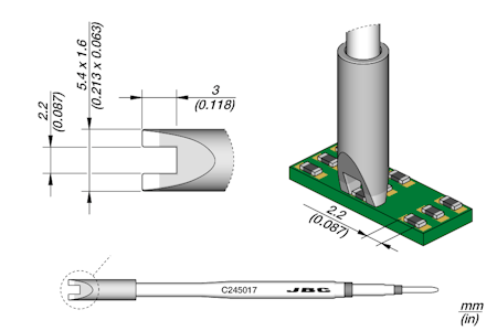 Chip Cartridge 2.2