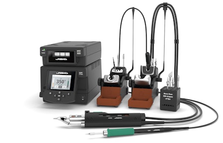 2-Tool Rework Station