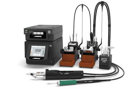 2-Tool Rework Station