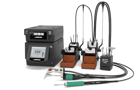 2-Tool Rework Station with DT530