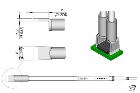 Blade Cartridge 6