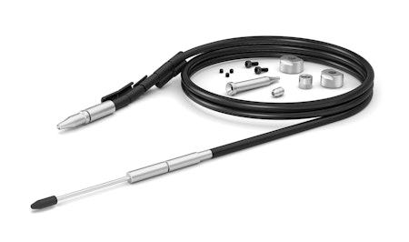 Guide Kit Ø 0.5 mm for ALE250