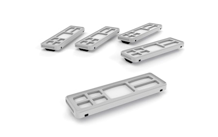 Front Filter Set for MSE-B