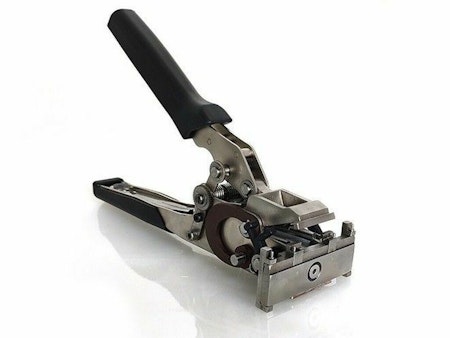 SMT stapler splice, frameless heavy duty
