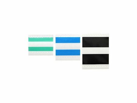 Double splice tape