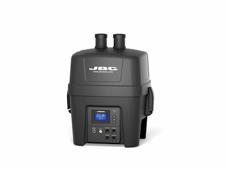 Fume Extractor with FAE1200 for 1 Workbench