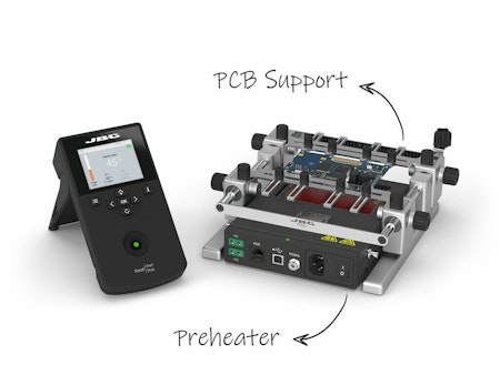 Nano Preheater Set 230V