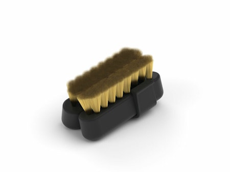 Metal Brush for Nano Stations (B version) + Clip