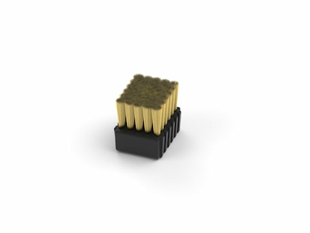 Metal Brush for Nano Stations