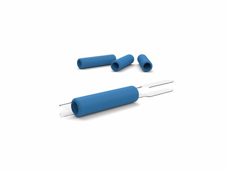 Blue Grips for T210 Precision Handles