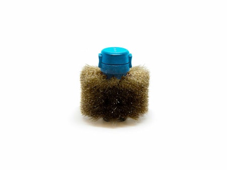 Blue-Core Metal Brushes for Automatic Tip Cleaner