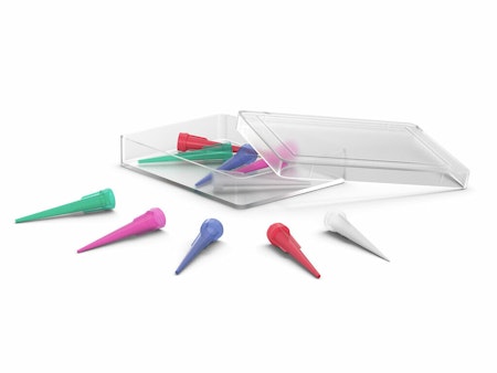 Tapered Tips Set Case for DPM