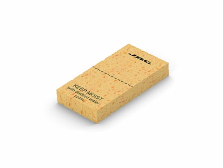Sponge for Compact Stations
