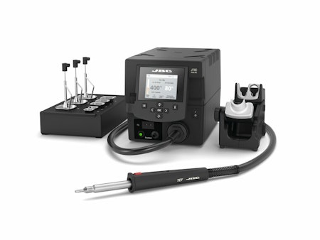 Precision Hot Air Station 230V
