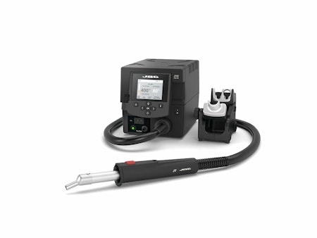 Power Hot Air Station without ESHT Magazine 230V