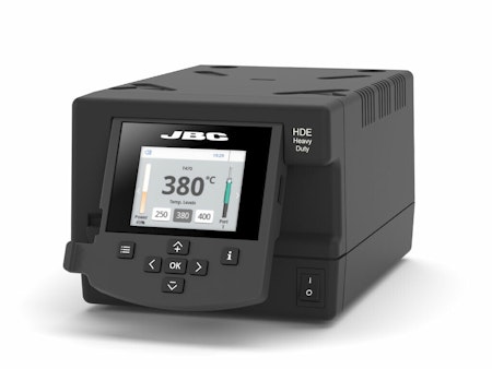 Heavy Duty Control Unit - 230 V
