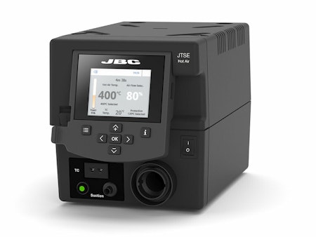 Power Hot Air Control Unit - 230 V