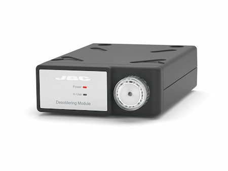 Electric Desoldering Module for DI