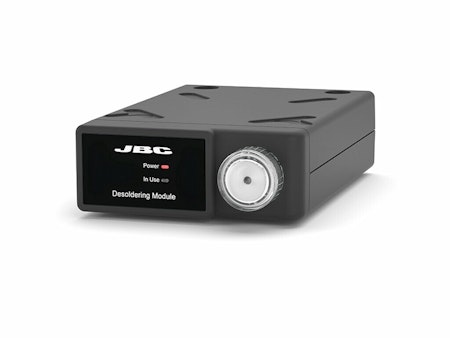 Electric Desoldering Module for DDE