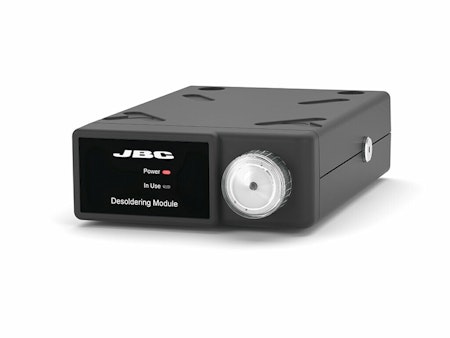 Pneumatic Desoldering Module for DDE