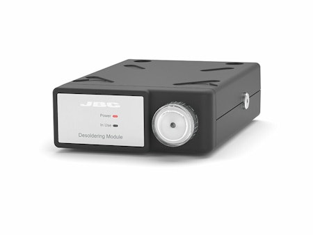 Pneumatic Desoldering Module for DI