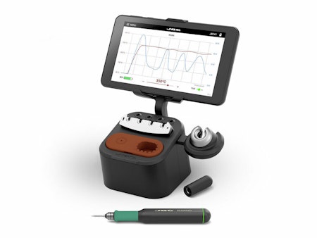 Nano Battery-Powered Soldering Station