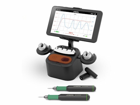 Dual Nano Battery-Powered Station