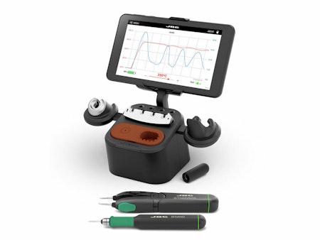 Battery-Powered Rework Station