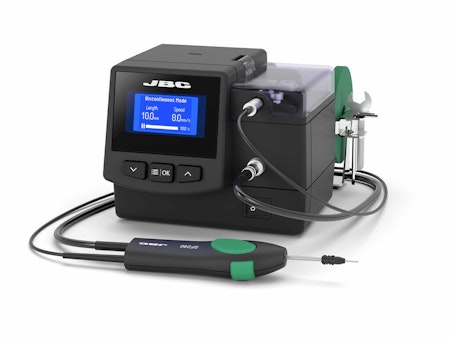 Automatic Solder-Wire Feeder Station 100-120 V
