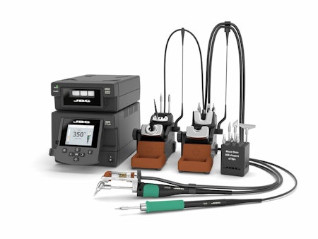 Rework Station with DT530