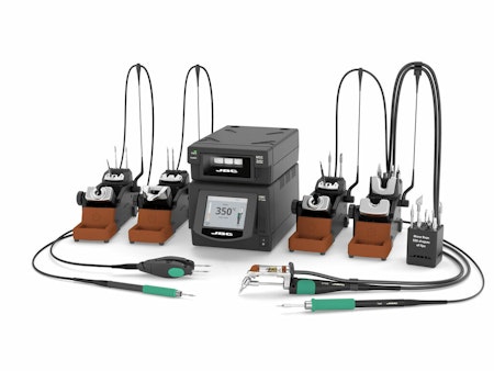 4-Tool Rework Station with DT530