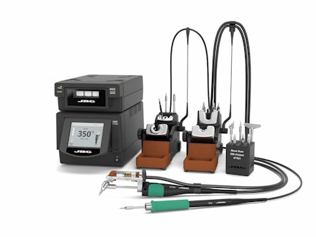 2-Tool Rework Station with DT530