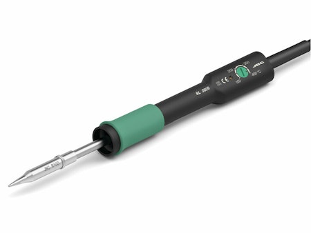 Temperature-controlled Iron 120V