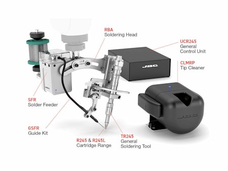 General Soldering Set for Robot