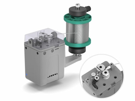 Solder Feeder for Robot