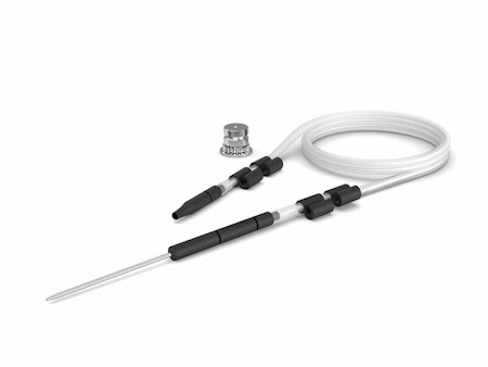 Guide Kit Ø 0.6 - 0.8 mm for AL250