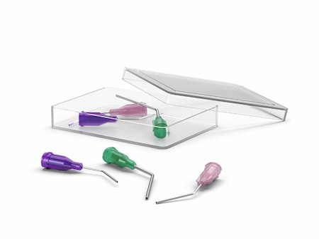 Bent Needles for T260