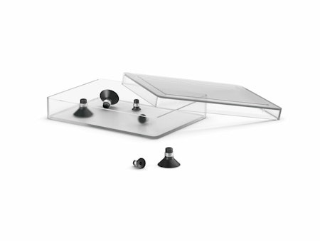 Cups for Extractors